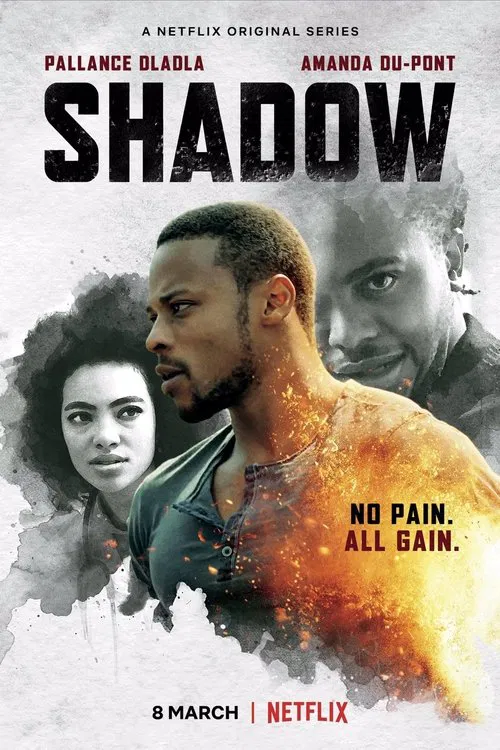 Shadow постер
