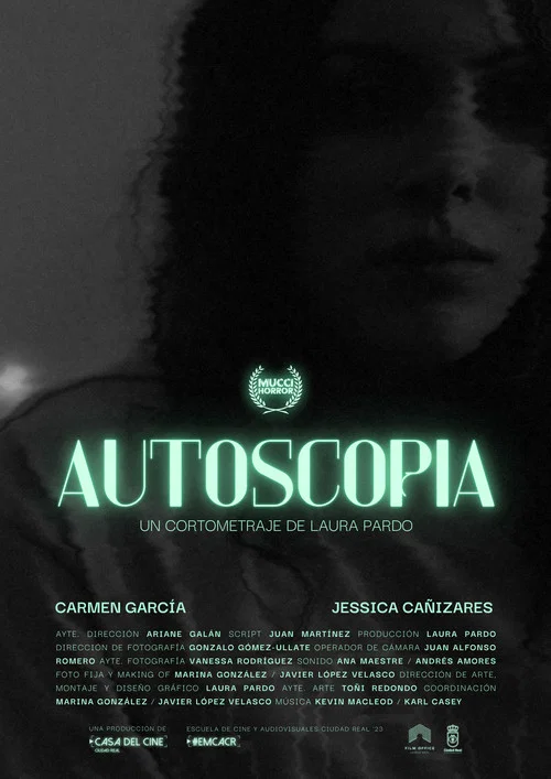 Autoscopia постер