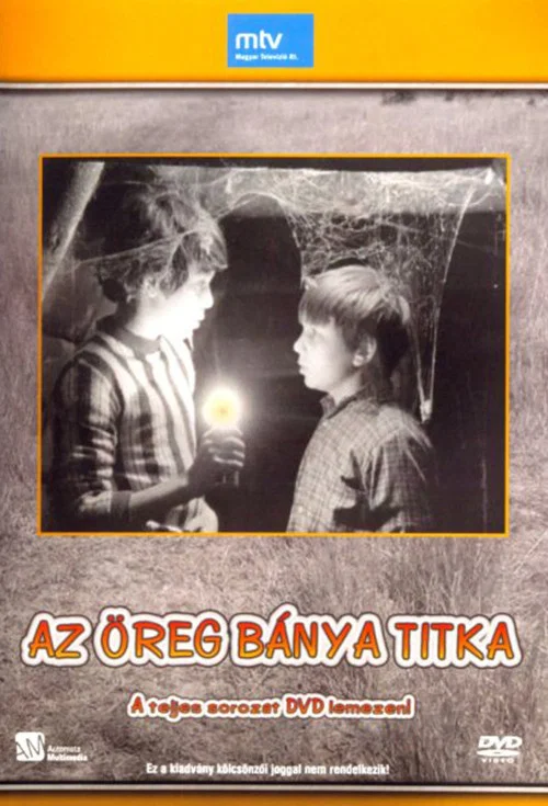 Az öreg bánya titka постер