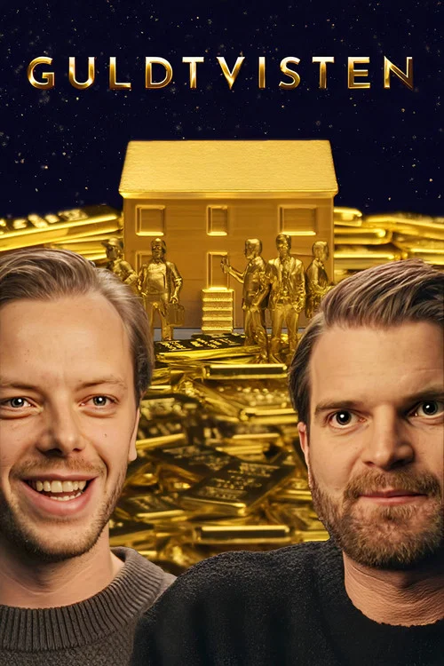 Guldtvisten постер