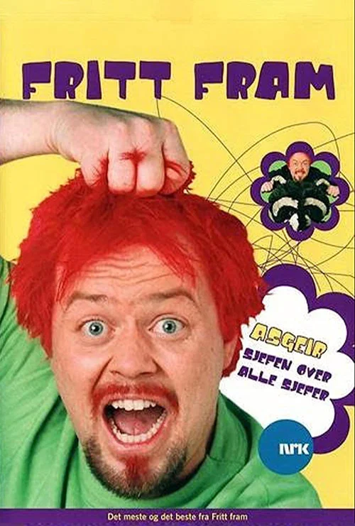 Fritt Fram постер