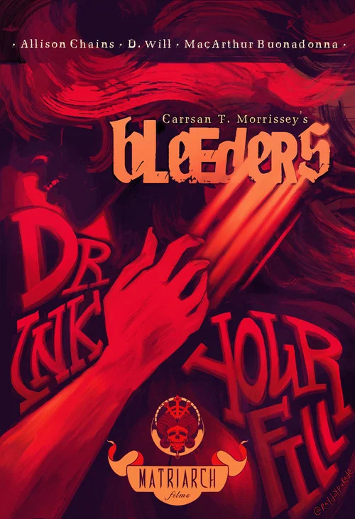 Bleeders постер