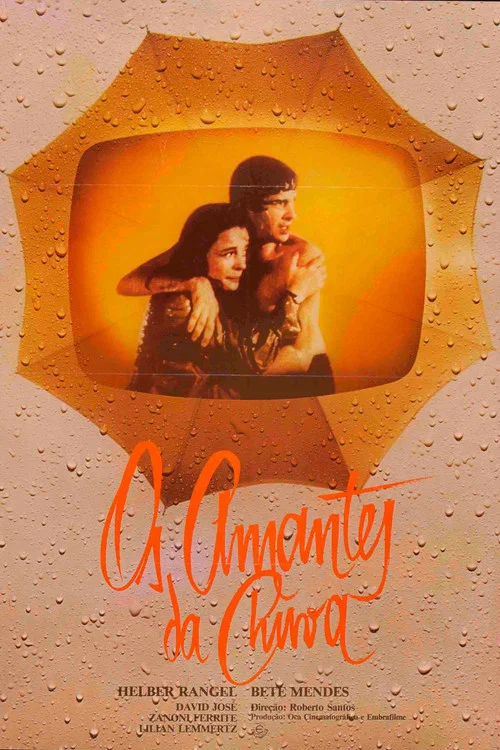 Os Amantes da Chuva постер