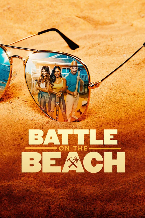 Battle on the Beach постер