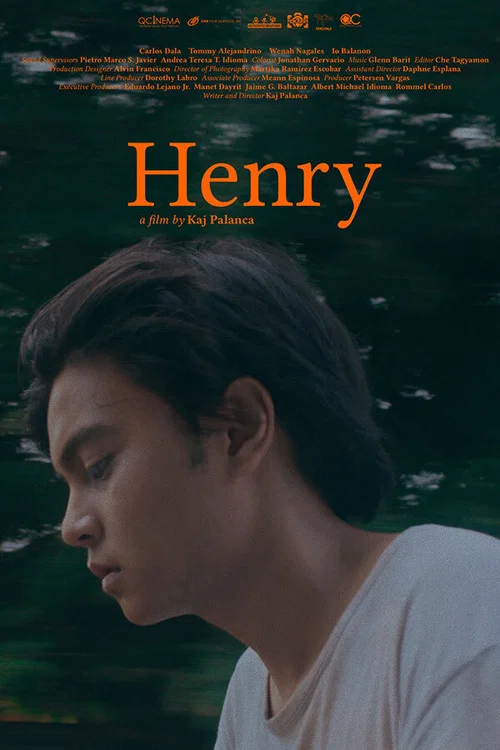 Henry постер