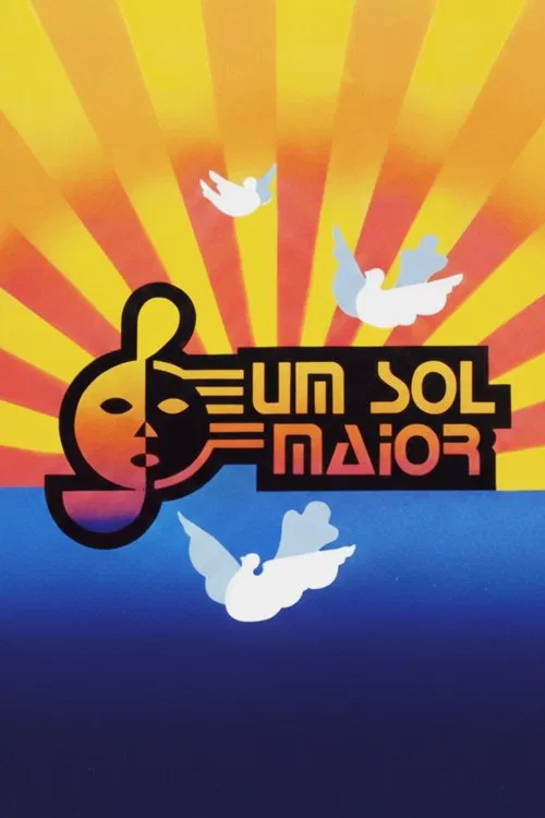 Um Sol Maior постер
