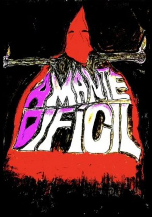 Amante Difícil постер