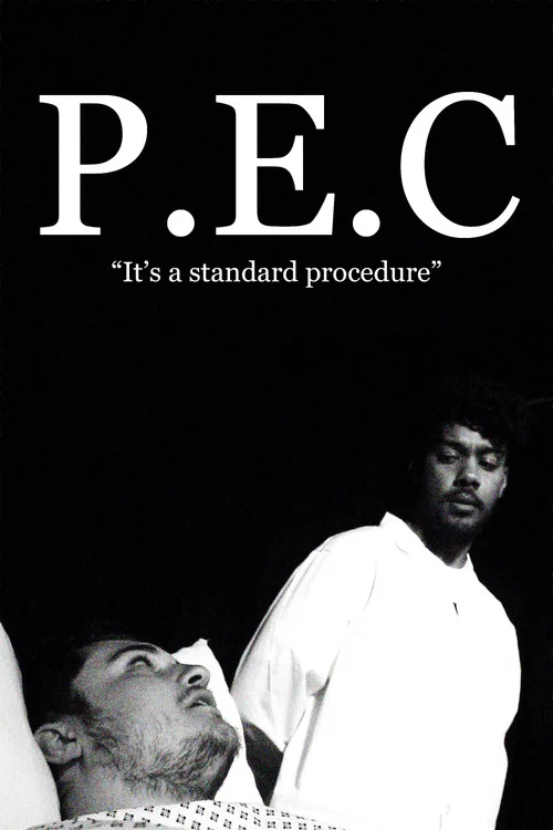 P.E.C постер