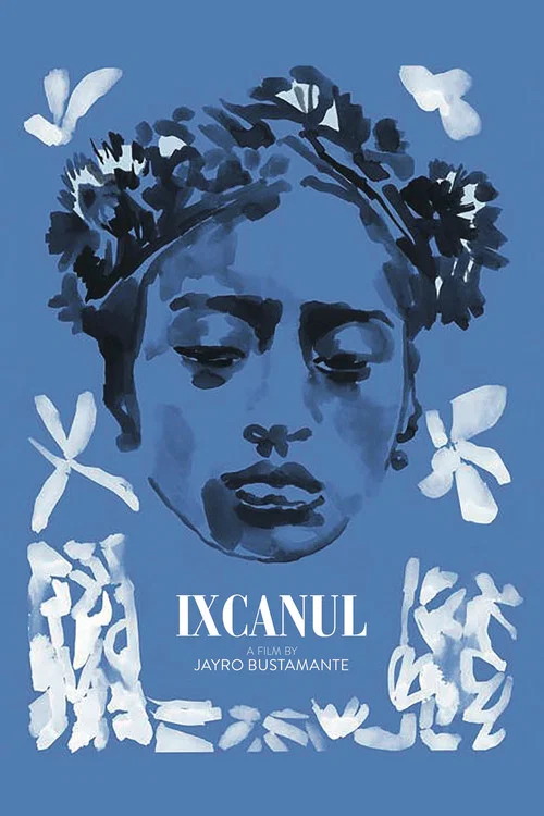 Ixcanul постер