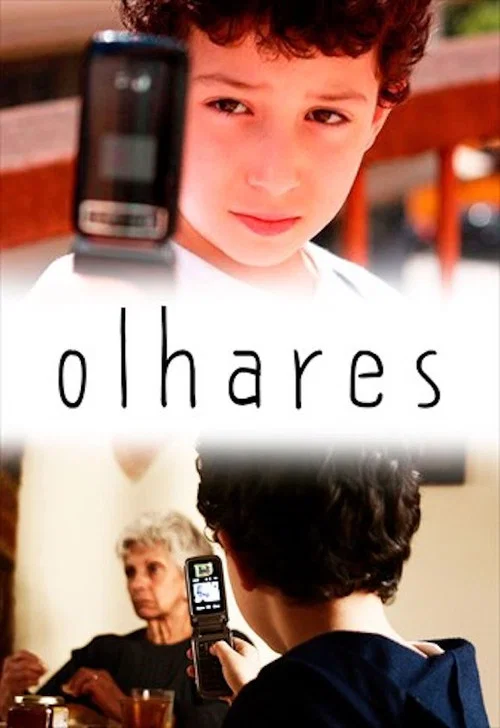 Olhares постер