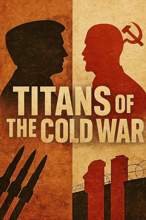 Titans of the Cold War постер
