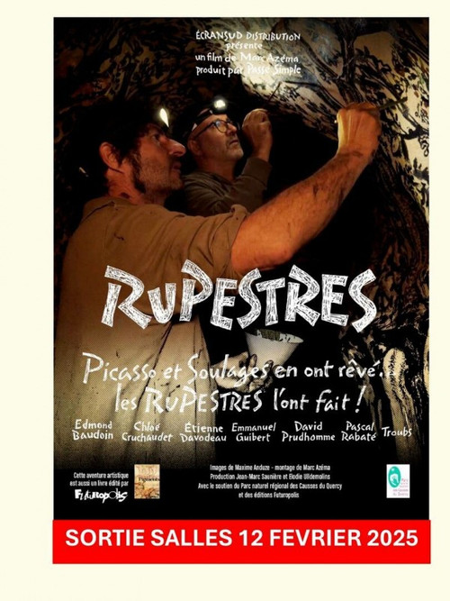 Rupestres постер
