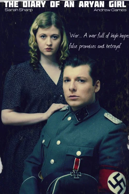 The Diary of an Aryan Girl постер