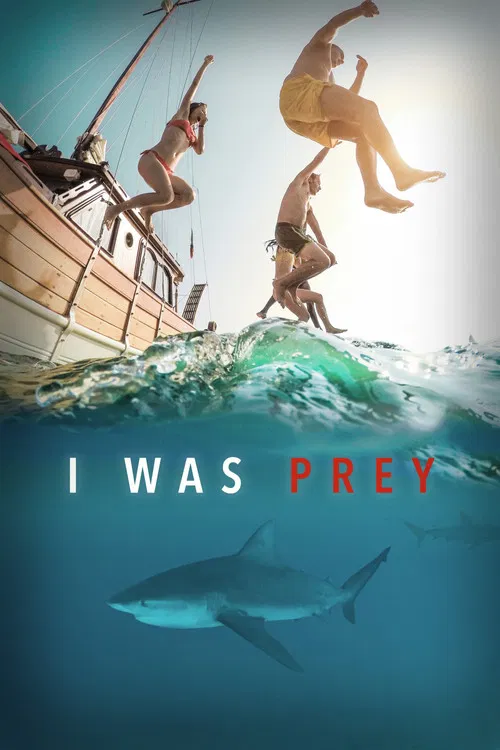 I Was Prey постер