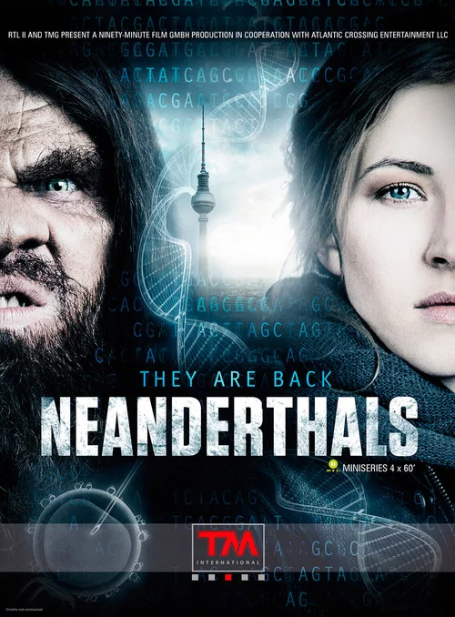 Neandertaler постер