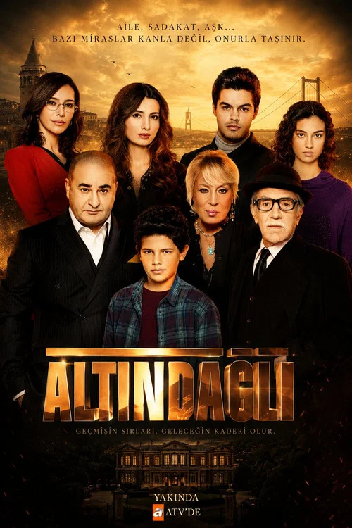 Altındağlı постер