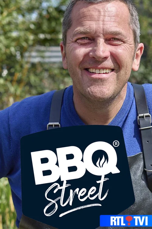BBQ Street Wallonie постер