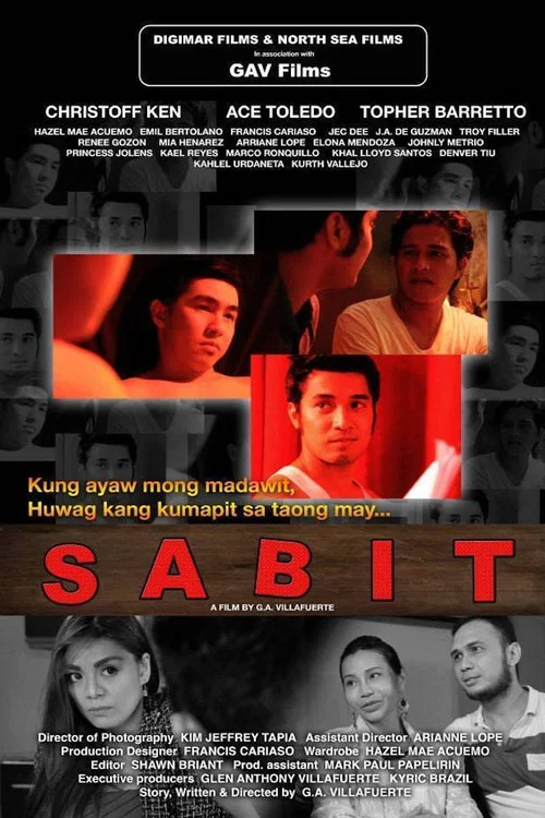 Sabit постер