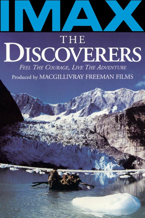 The Discoverers постер