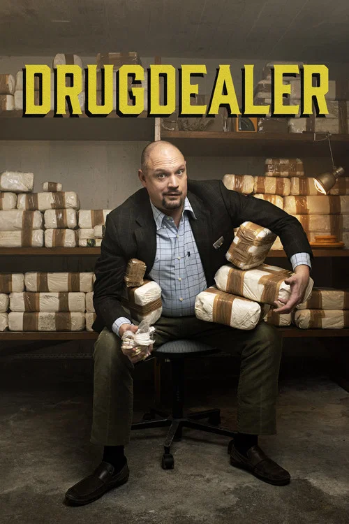 Drugdealer постер