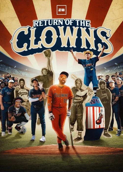 Return of the Clowns постер