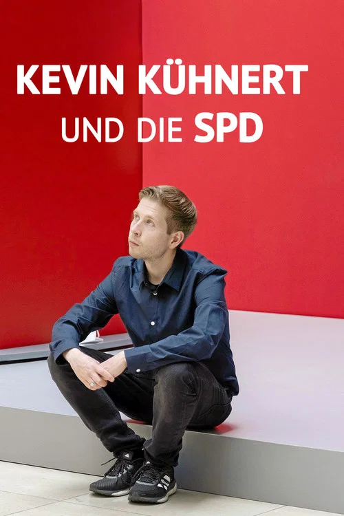Kevin Kühnert und die SPD постер