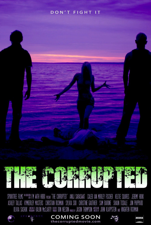 The Corrupted постер