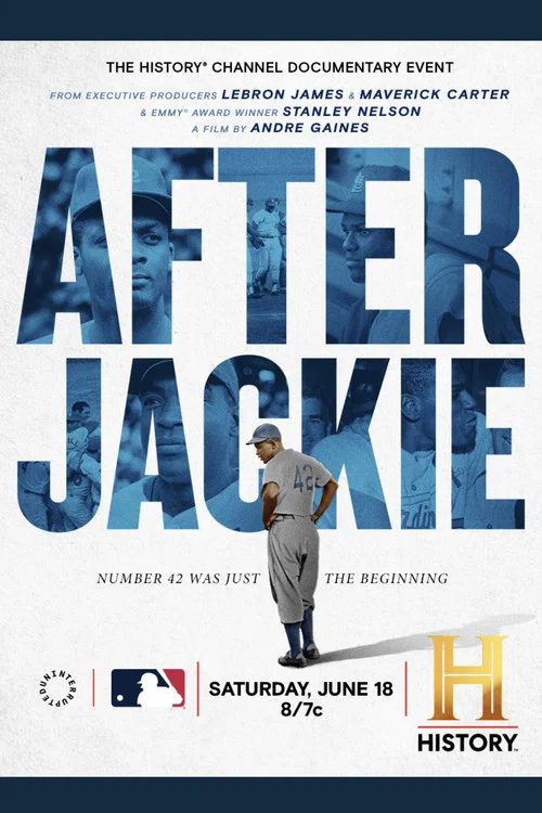 After Jackie постер