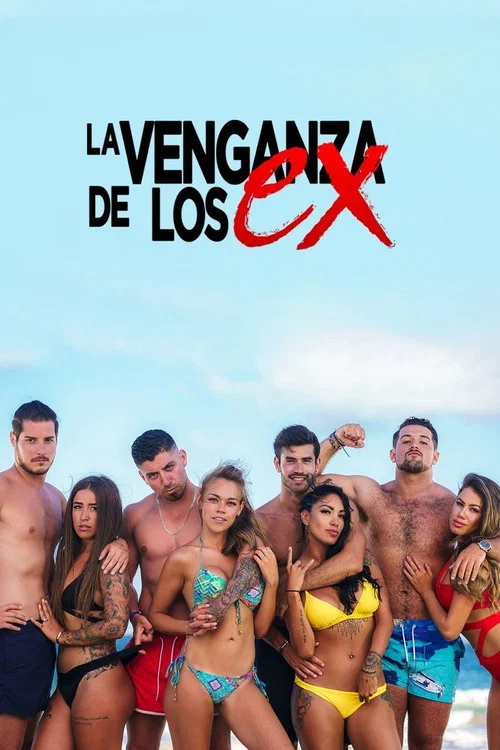 La venganza de los Ex постер