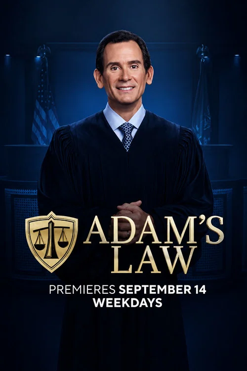 Adam's Law постер