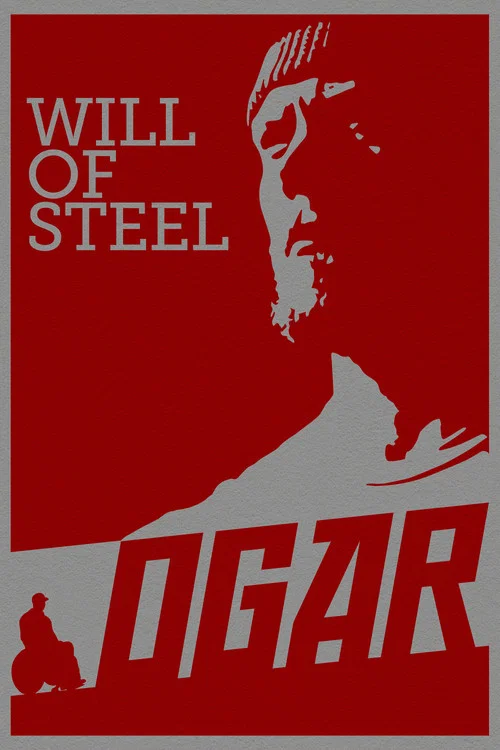 Ogar: Will of Steel постер