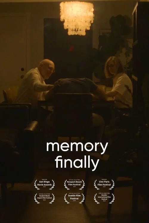 Memory Finally постер
