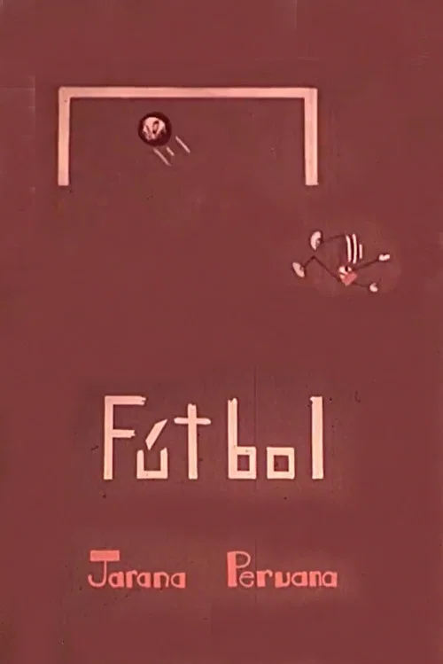 Futbol Jarana Peruana постер