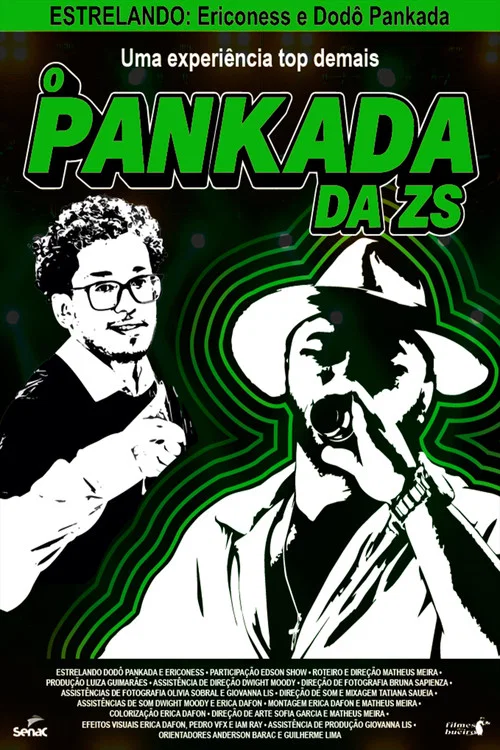 O Pankada Da ZS постер