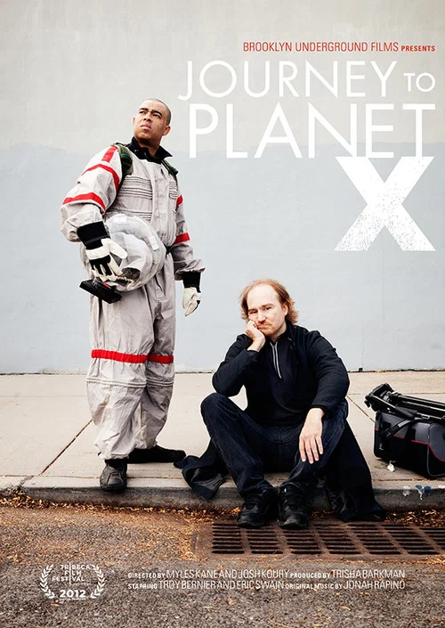Journey to Planet X постер