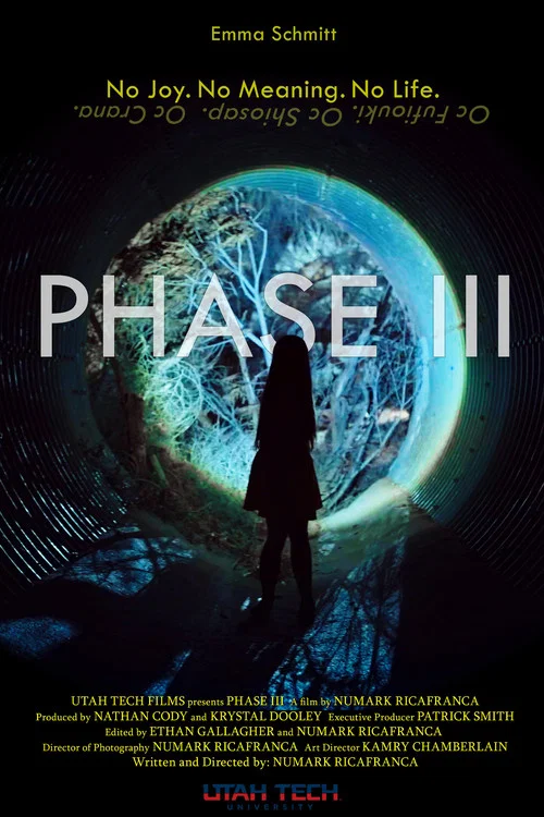 Phase III постер