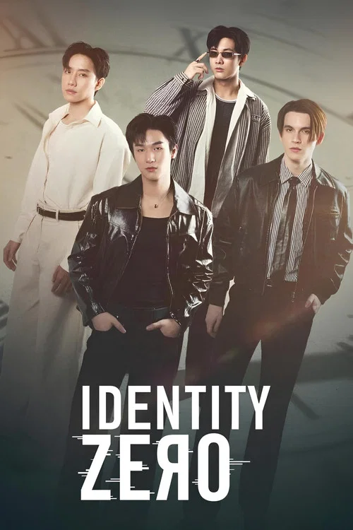 Identity Zero постер