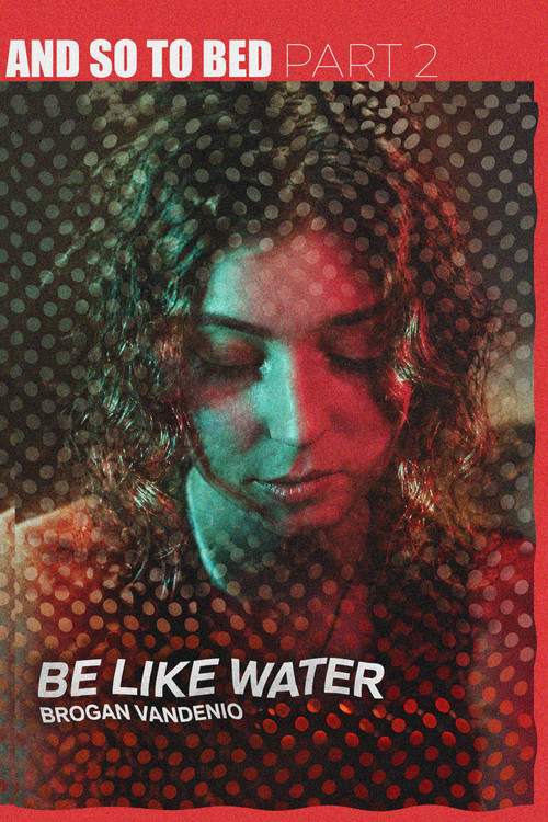 Be Like Water постер