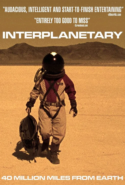 Interplanetary постер