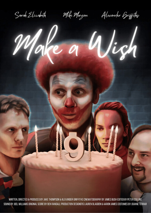 Make a Wish постер