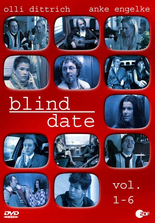 Blind Date постер