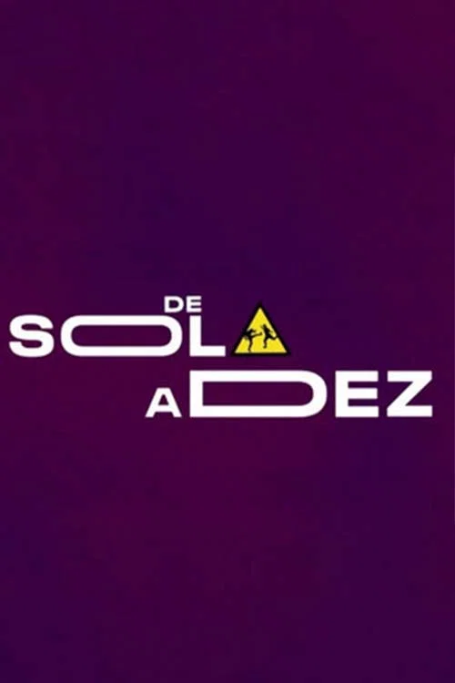 De Sola a Dez постер