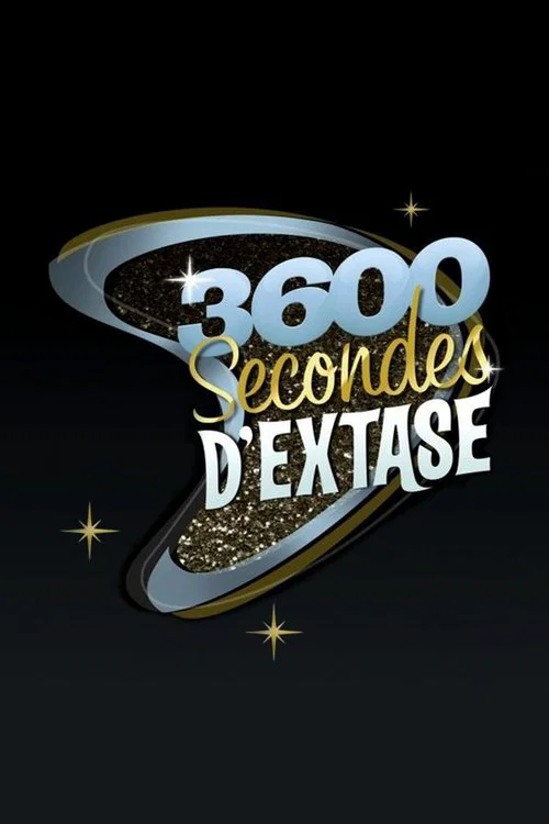 3600 secondes d'extase постер