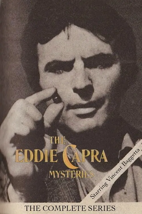 The Eddie Capra Mysteries постер