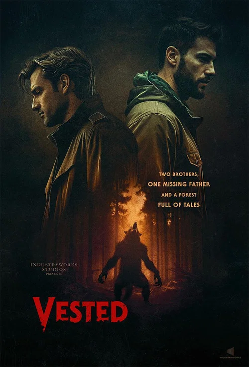 Vested постер