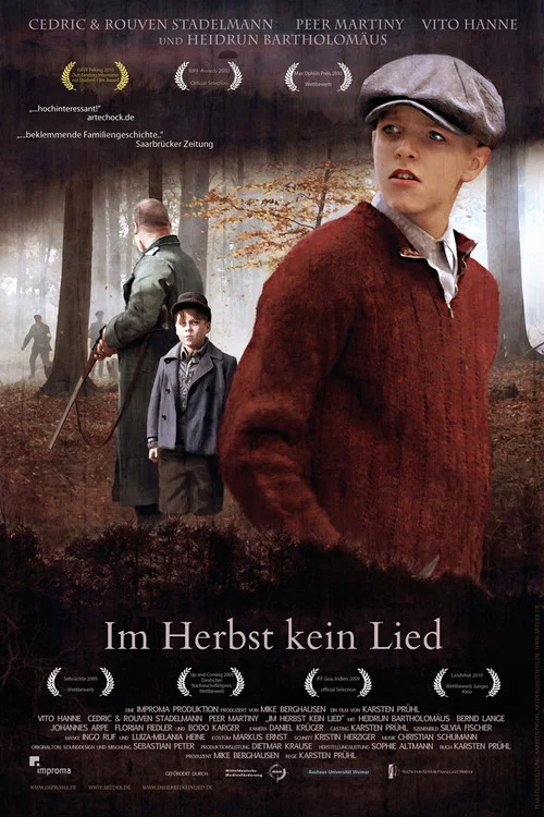 Im Herbst kein Lied постер