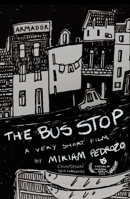 The Bus Stop постер