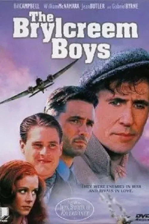 The Brylcreem Boys постер