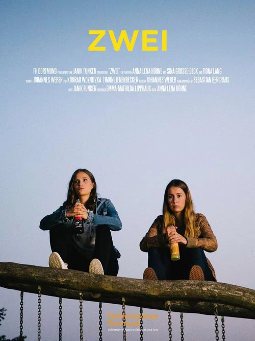 ZWEI постер