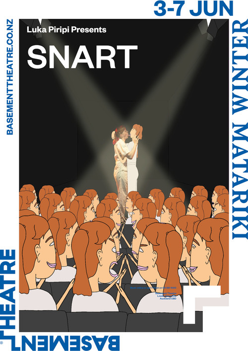 SNART: The Play: The Recording: The Movie постер